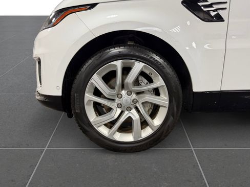 Used 2020 Land Rover Range Rover Sport HSE AWD/4WD image 13