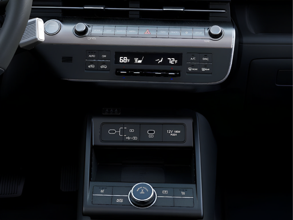 New 2027 Hyundai Kona SEL Premium AWD/4WD image 16