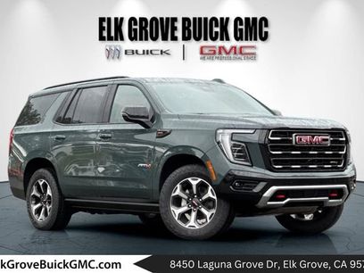 New 2026 GMC Yukon AT4 Ultimate