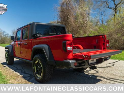 Used 2020 Jeep Gladiator Sport w/ Technology Group image 23