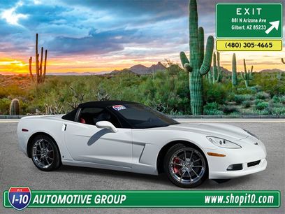Used 2008 Chevrolet Corvette Convertible w/ Preferred Equipment Group