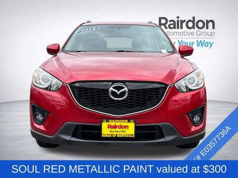 Used 2014 MAZDA CX-5 Grand Touring AWD/4WD image 2