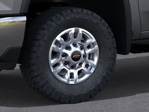 New 2026 Chevrolet Silverado 2500 LT w/ All Star Edition image 9