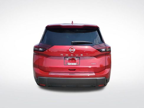 New 2026 Nissan Rogue SV image 12