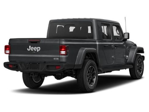 Used 2022 Jeep Gladiator Overland w/ Popular Equipment Package AWD/4WD image 3