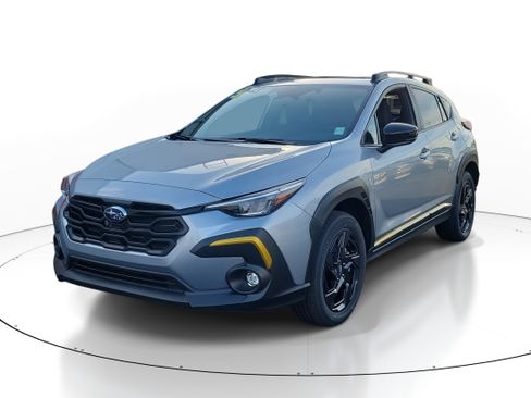 Certified 2025 Subaru Crosstrek 2.5i Sport image 3