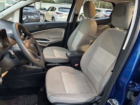 Used 2021 Ford EcoSport S image 19