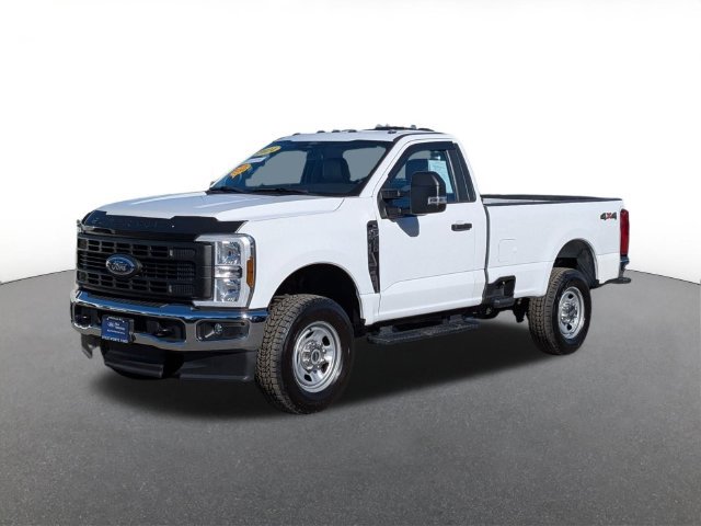 Used 2024 Ford F350 XL w/ Snow Plow Prep Package AWD/4WD image 5
