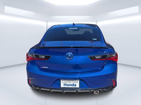 Used 2021 Acura ILX FWD image 4