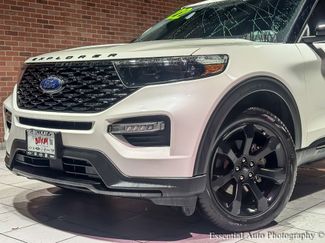 Used 2022 Ford Explorer ST-Line w/ Class IV Trailer Tow Package video 3
