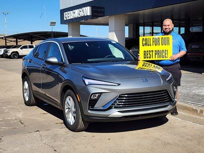 New 2026 Buick Envista Preferred w/ Convenience I Package