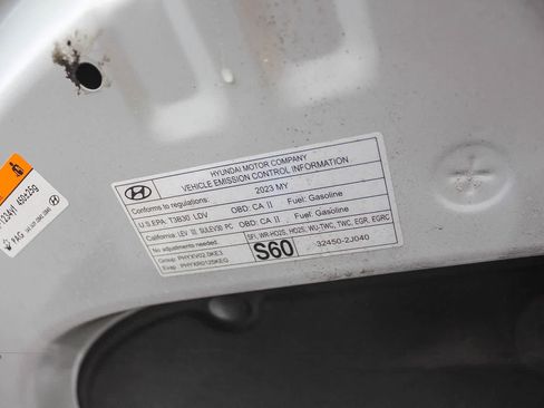 Certified 2023 Hyundai Kona SEL w/ Convenience Package FWD image 35