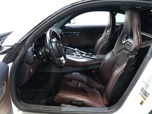 Used 2017 Mercedes-Benz AMG GT Coupe image 28