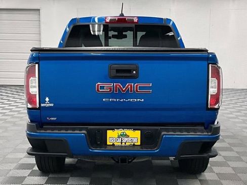 Used 2021 GMC Canyon Elevation w/ Trailering Package AWD/4WD image 5