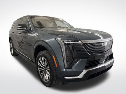 New 2026 Cadillac Escalade IQ Luxury 1 w/ LPO, Floor Liner Package