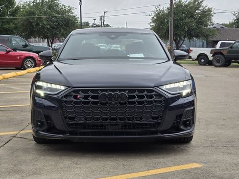 New 2026 Audi S8 AWD/4WD image 4