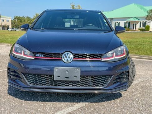 Used 2018 Volkswagen GTI SE w/ SE Leather Package image 6