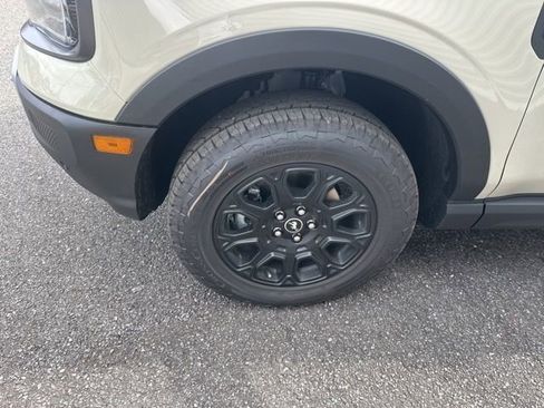 New 2025 Ford Bronco Sport Badlands w/ Badlands Tech Package image 10