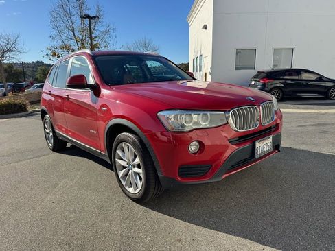 Used 2017 BMW X3 sDrive28i image 5