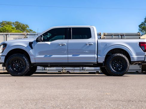 New 2025 Ford F150 XLT w/ Equipment Group 303A High image 7