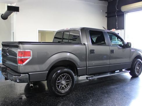 Used 2010 Ford F150 XLT RWD image 4