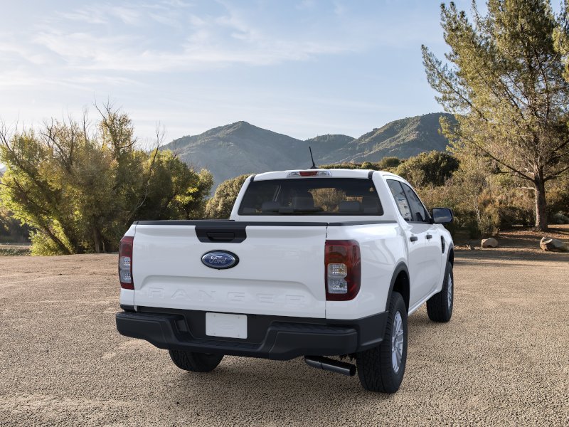New 2026 Ford Ranger XL RWD image 10