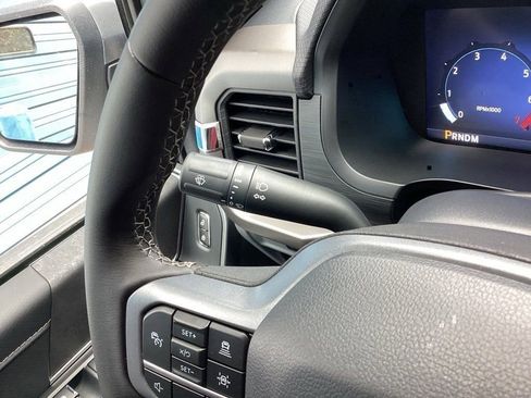 New 2025 Ford F150 XLT w/ Equipment Group 302A MID image 46