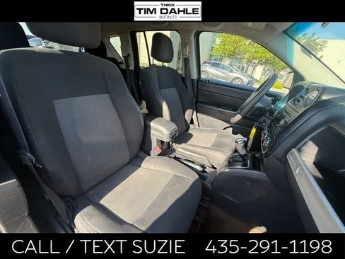 Used 2014 Jeep Compass Sport w/ Power Value Group AWD/4WD image 16