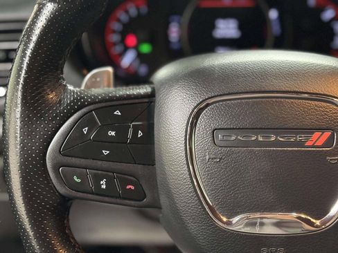 Used 2022 Dodge Durango GT AWD/4WD image 32