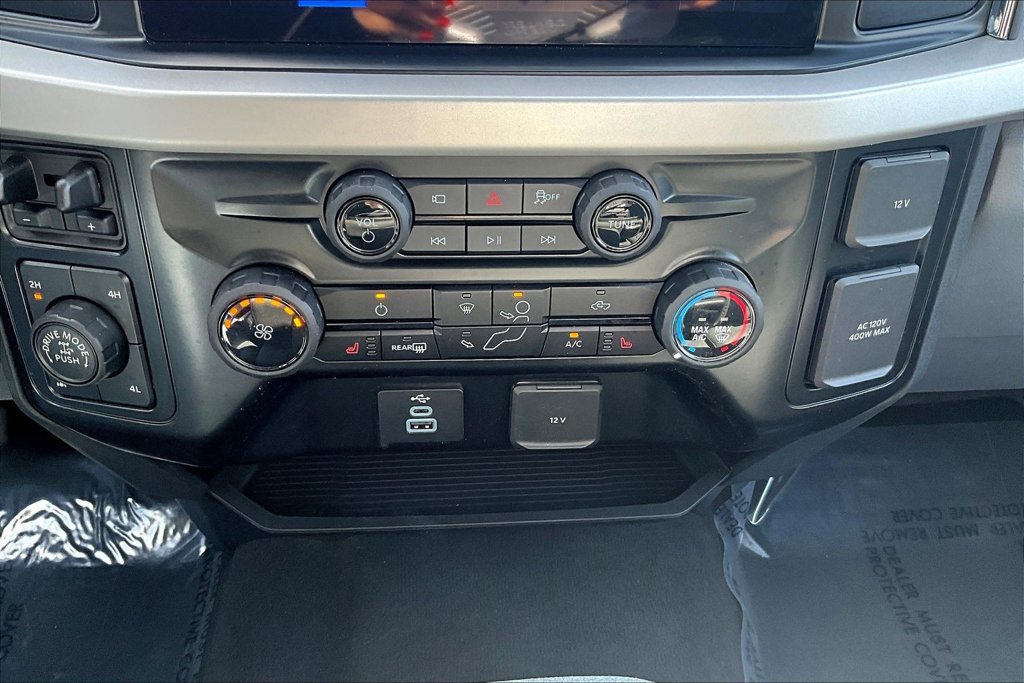 Used 2026 Ford F250 XLT w/ XLT Premium Package AWD/4WD image 17