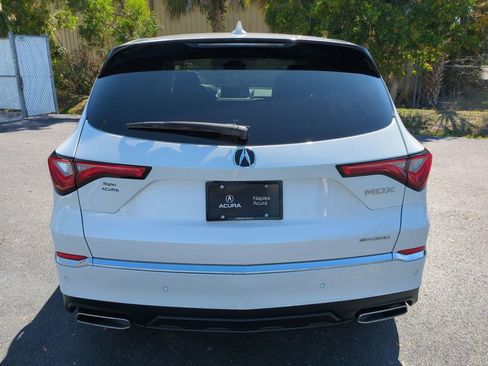 Certified 2024 Acura MDX SH-AWD w/ Technology Package image 5