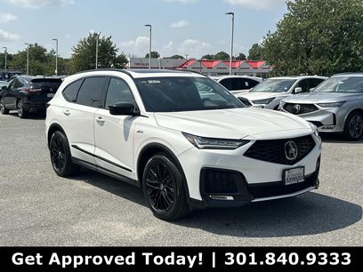 Certified 2026 Acura MDX A-Spec w/ Advance Package