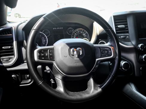 Used 2021 RAM 1500 Big Horn image 6