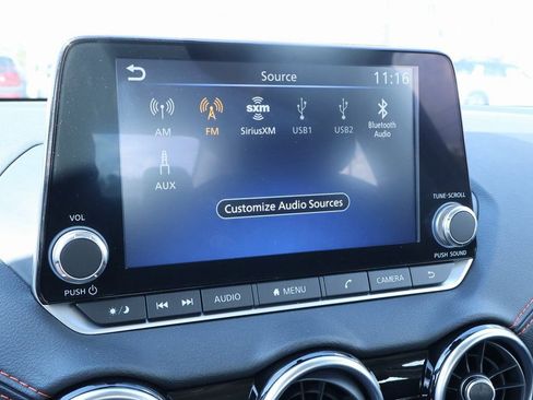 New 2025 Nissan Sentra SR image 3