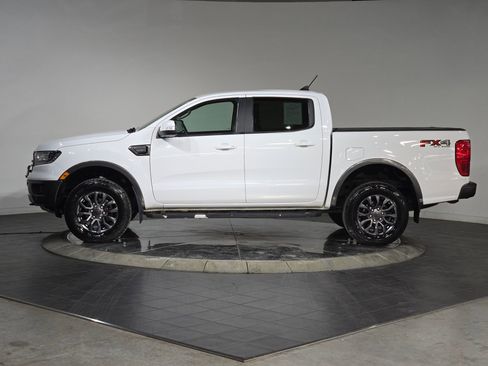 Used 2019 Ford Ranger Lariat w/ Equipment Group 501A Mid image 8