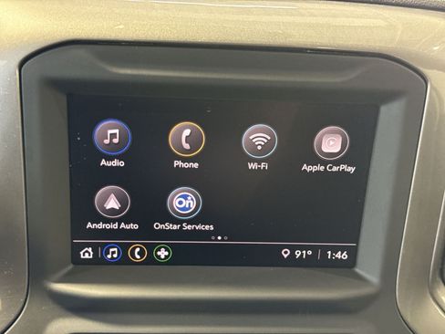 Used 2025 Chevrolet Silverado 1500 W/T RWD image 21
