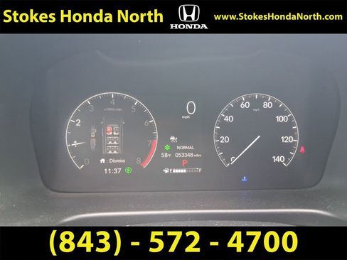 Certified 2025 Honda Odyssey EX-L image 6