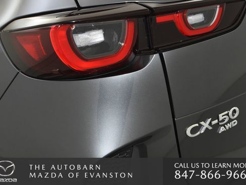 Used 2025 MAZDA CX-50 AWD 2.5 S w/ Premium Plus Pkg image 38