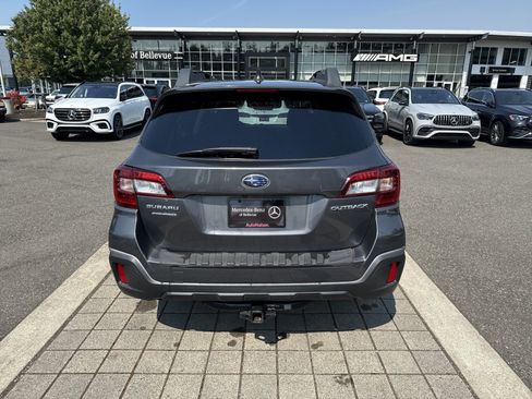 Used 2018 Subaru Outback 2.5i Premium AWD/4WD image 7