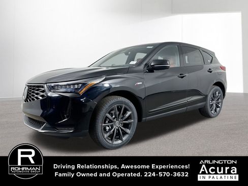 New 2026 Acura RDX A-Spec image 1