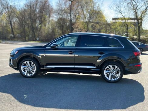 Used 2022 Audi Q7 3.0T Premium Plus w/ Premium Plus Package AWD/4WD image 3