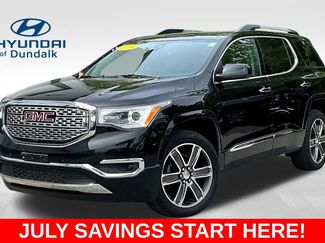 Used 2019 GMC Acadia Denali w/ Technology Package AWD/4WD video 1