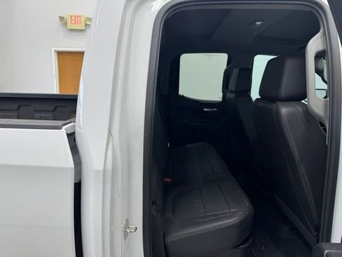 Used 2021 Chevrolet Silverado 1500 W/T w/ WT Value Package image 13