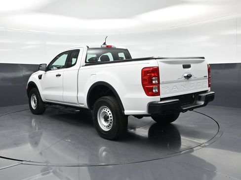 Certified 2019 Ford Ranger XL w/ Equipment Group 101A Mid RWD image 7