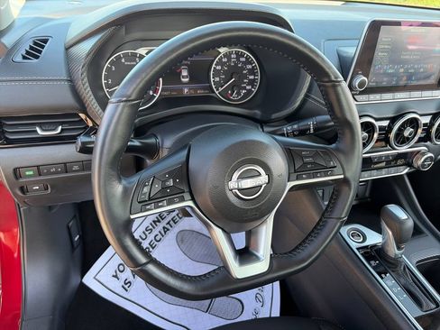 Used 2024 Nissan Sentra SV w/ All-Weather Package FWD image 19