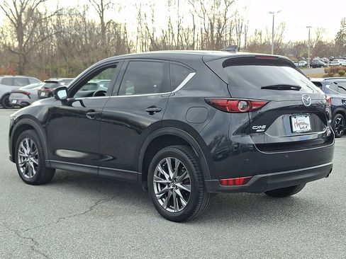 Used 2019 MAZDA CX-5 Signature image 4