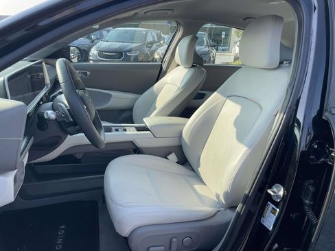 Certified 2024 Hyundai Ioniq 6 SEL RWD image 7