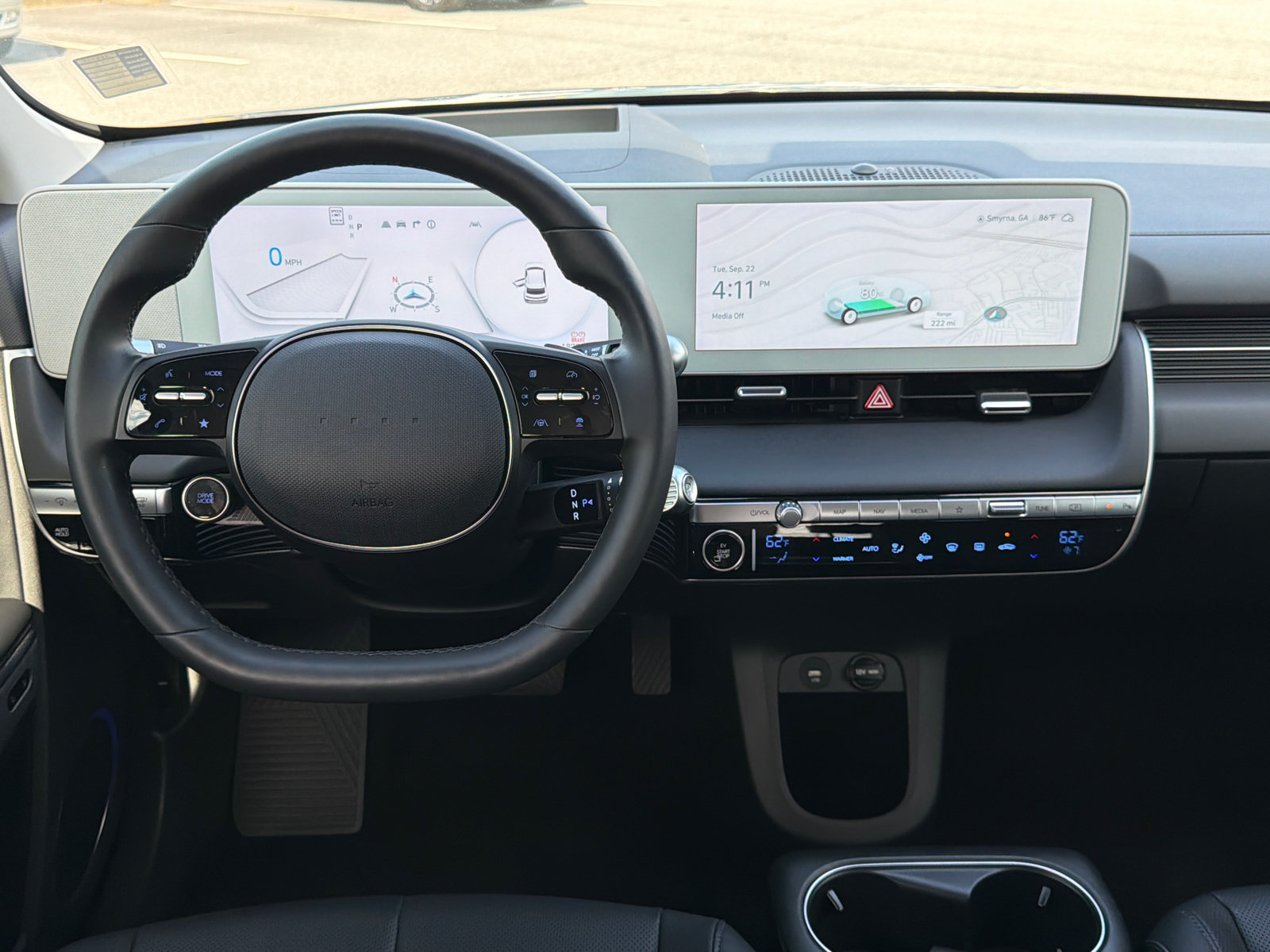 Certified 2023 Hyundai Ioniq 5 Limited AWD/4WD image 23
