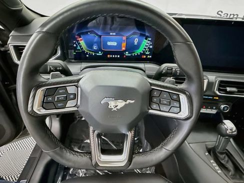 Certified 2025 Ford Mustang GT Premium RWD image 11