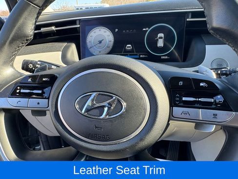 Used 2023 Hyundai Tucson Limited w/ Cargo Package image 26